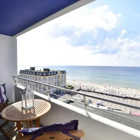 Haus Am Meer, App 141 Westerland