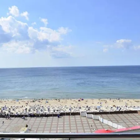 Lägenhet Haus Am Meer, App 141 Westerland