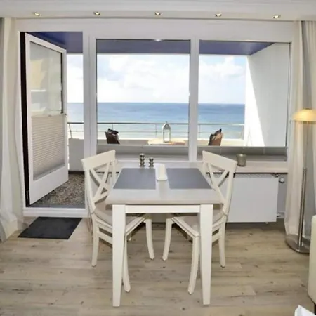 شقة Haus Am Meer, App 141 *