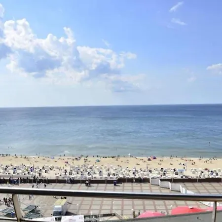 Haus Am Meer, App 141 فيسترلاند