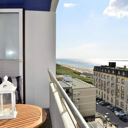 Haus Am Meer, App 141 * Westerland