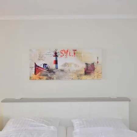 Haus Am Meer, App 141 Apartman *