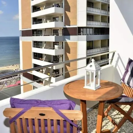 Apartman Haus Am Meer, App 141 Westerland