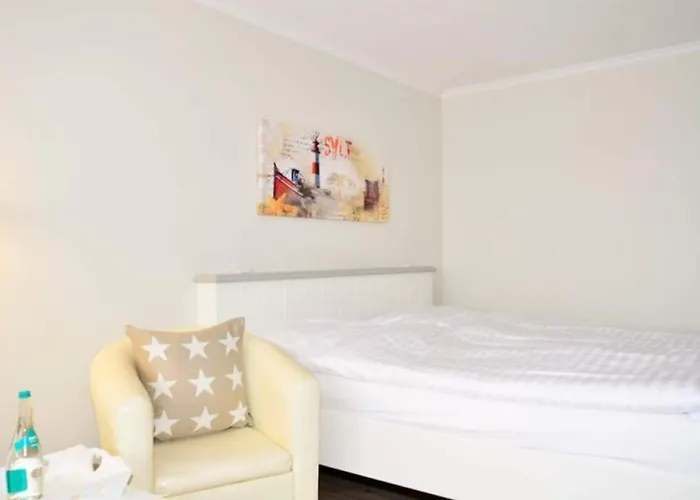 Haus Am Meer, App 141 Lägenhet *