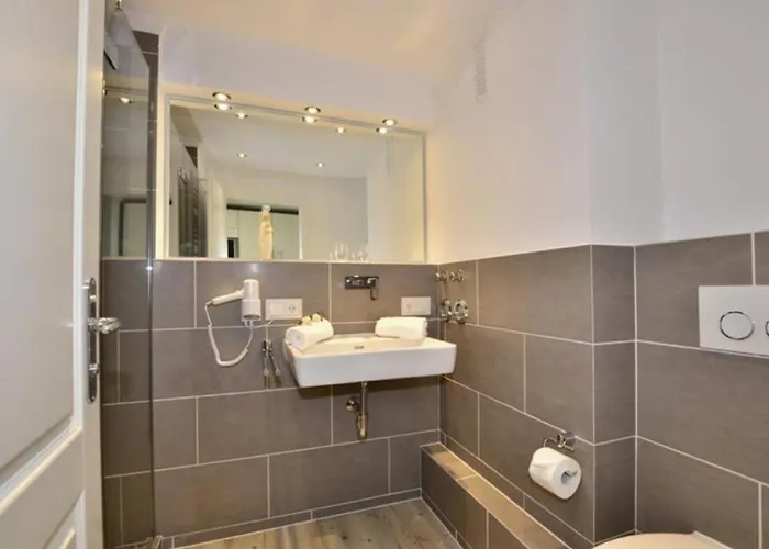 Haus Am Meer, App 141 Lägenhet *