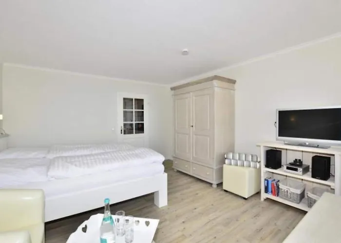 Lägenhet Haus Am Meer, App 141 Westerland